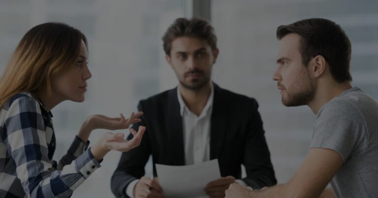 divorce mediation